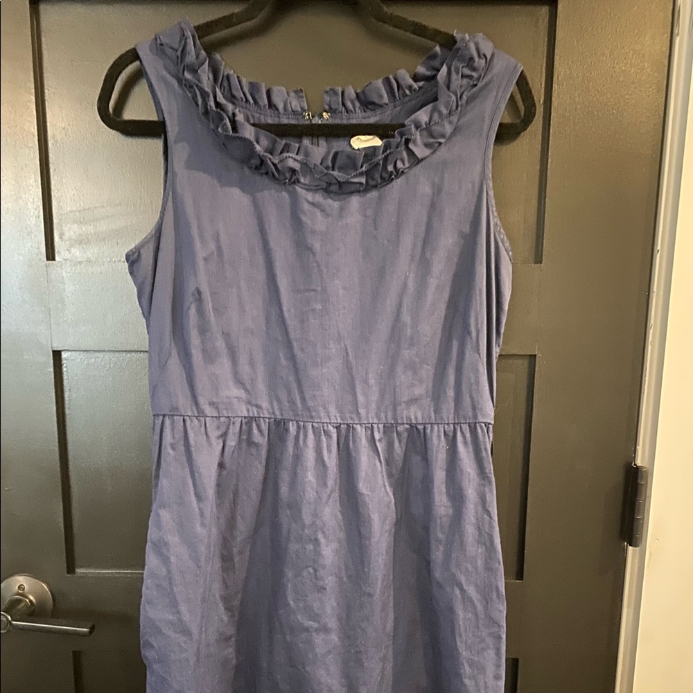 JCrew dress